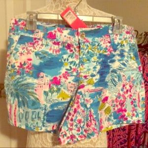 NWT Postcards Positano Callahan Lilly Pulitzer 12